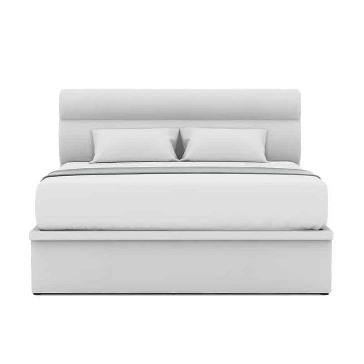Fullerton Headboard + Ezra Divan (Storage Bed)