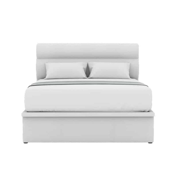 Fullerton Headboard + Ezra Divan (Storage Bed)