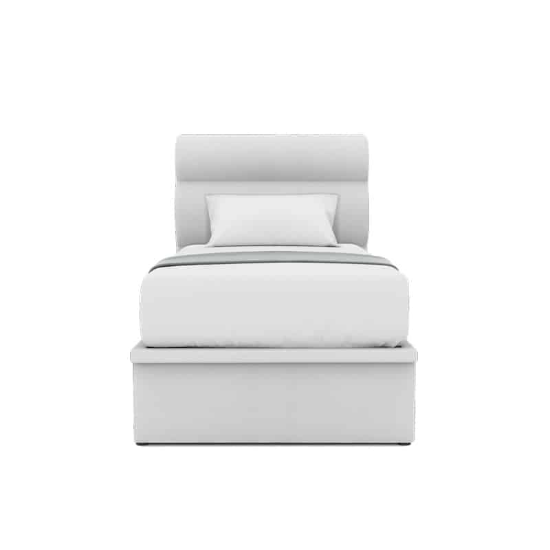 Fullerton Headboard + Ezra Divan (Storage Bed)