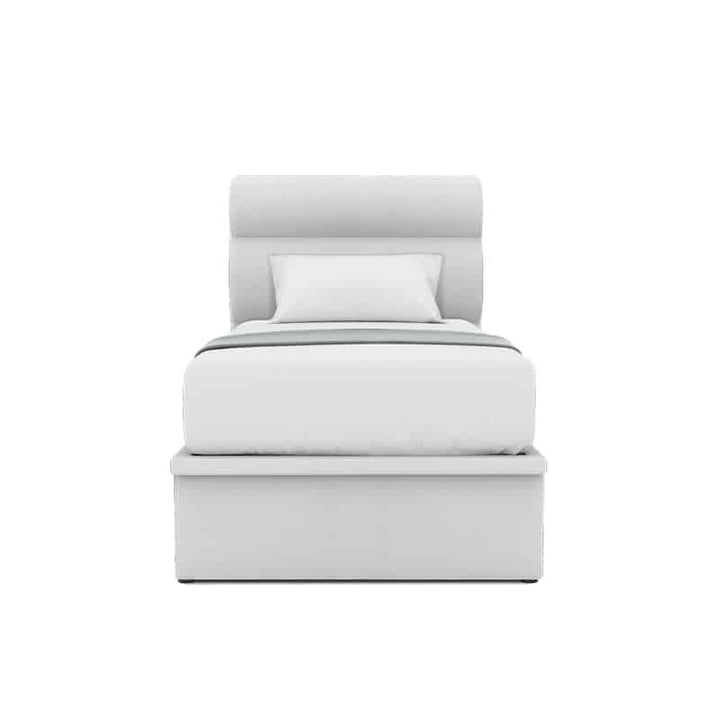 Fullerton Headboard + Ezra Divan (Storage Bed)