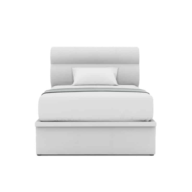 Fullerton Headboard + Ezra Divan (Storage Bed)