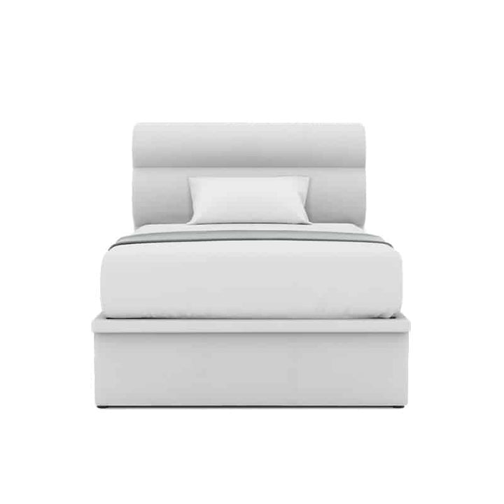 Fullerton Headboard + Ezra Divan (Storage Bed)
