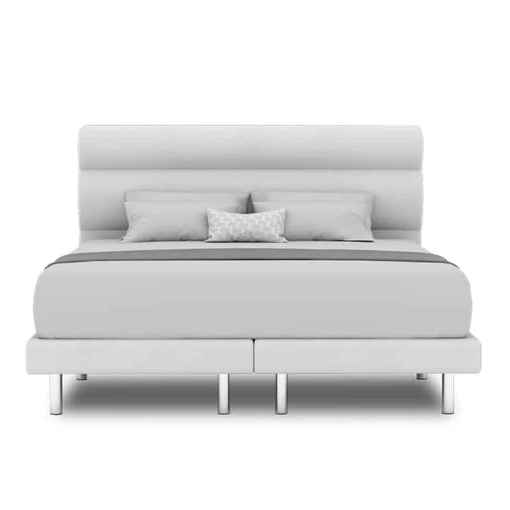 Fullerton Headboard + Day Angel Divan Bed Frame