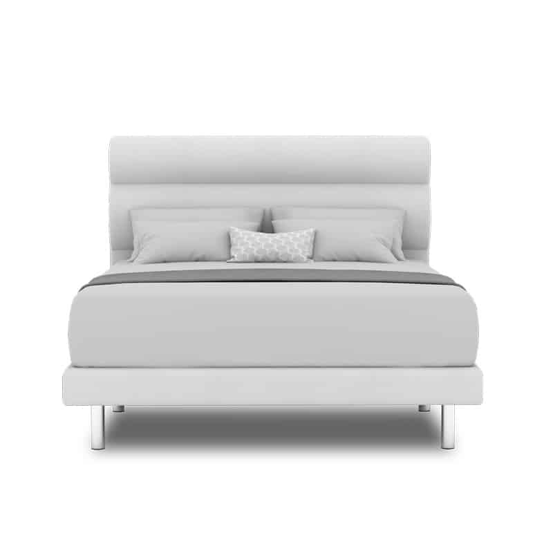 Fullerton Headboard + Day Angel Divan Bed Frame