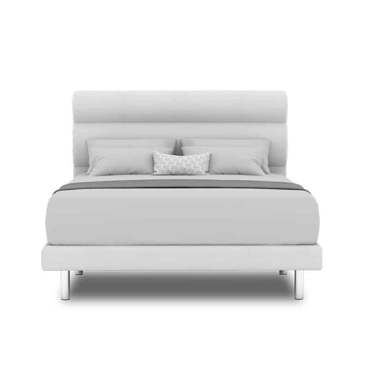 Fullerton Headboard + Day Angel Divan Bed Frame