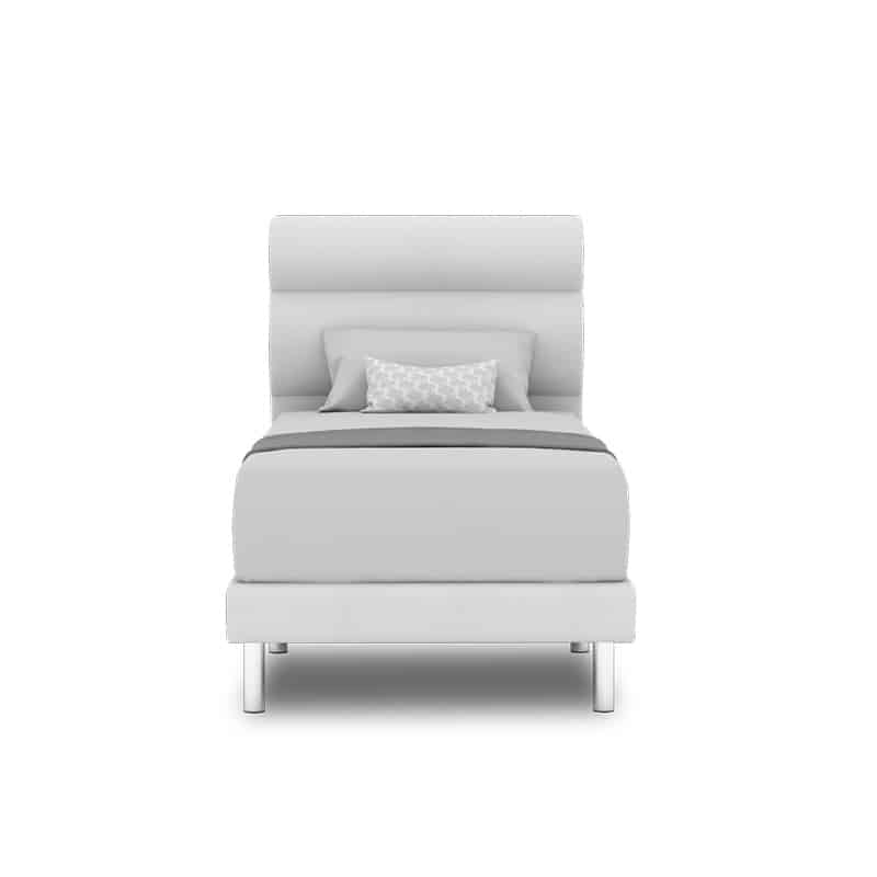 Fullerton Headboard + Day Angel Divan Bed Frame