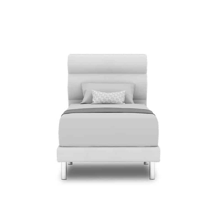 Fullerton Headboard + Day Angel Divan Bed Frame