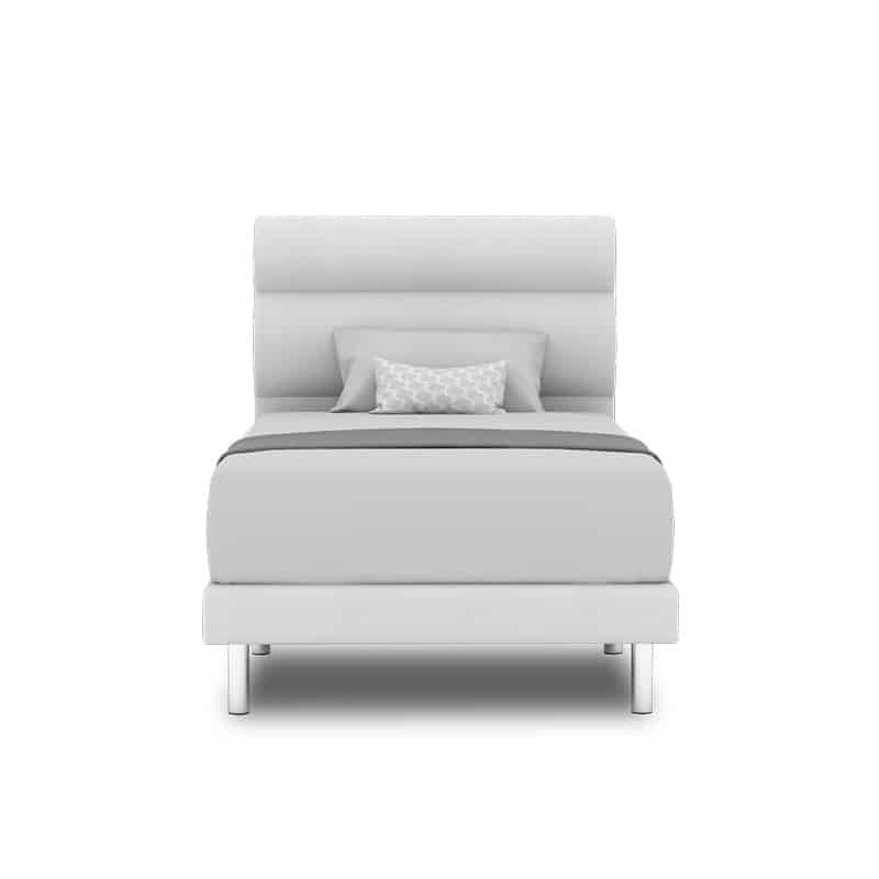 Fullerton Headboard + Day Angel Divan Bed Frame