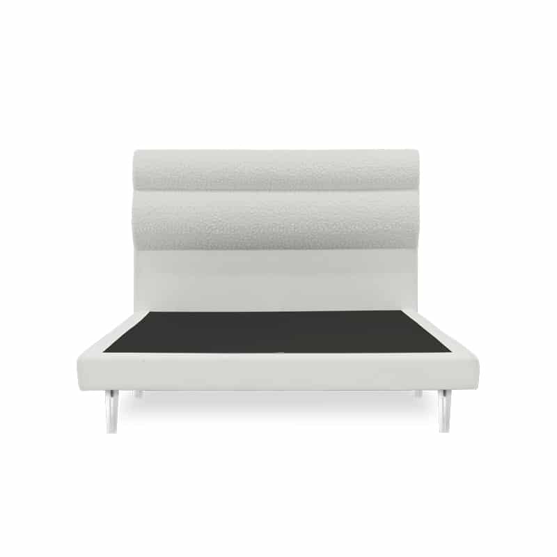 Fullerton Headboard + Day Angelica Divan Bed Frame (Premium)