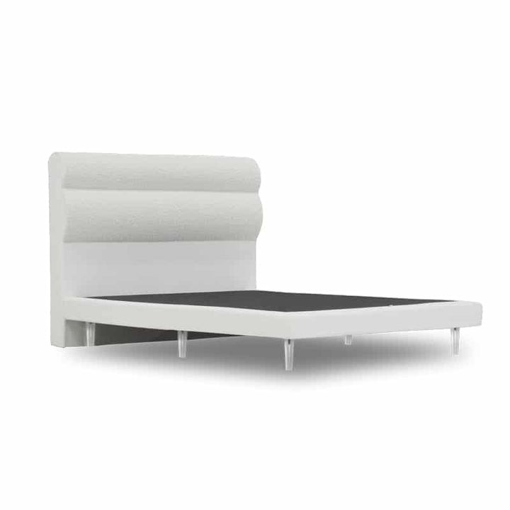 Fullerton Headboard + Day Angelica Divan Bed Frame (Premium)
