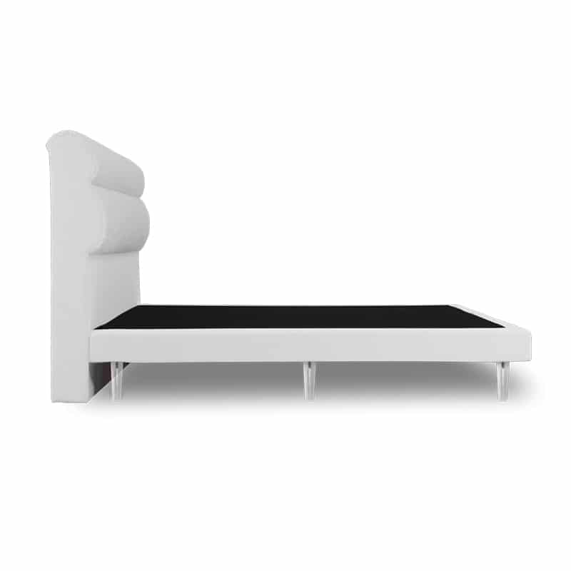 Fullerton Headboard + Day Angelica Divan Bed Frame (Premium)