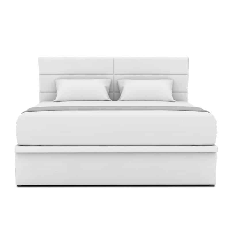 Jasmine Headboard + Ezra Divan (Storage Bed)