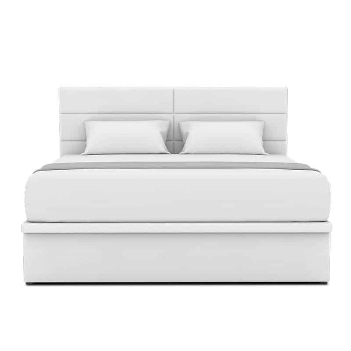 Jasmine Headboard + Ezra Divan (Storage Bed)