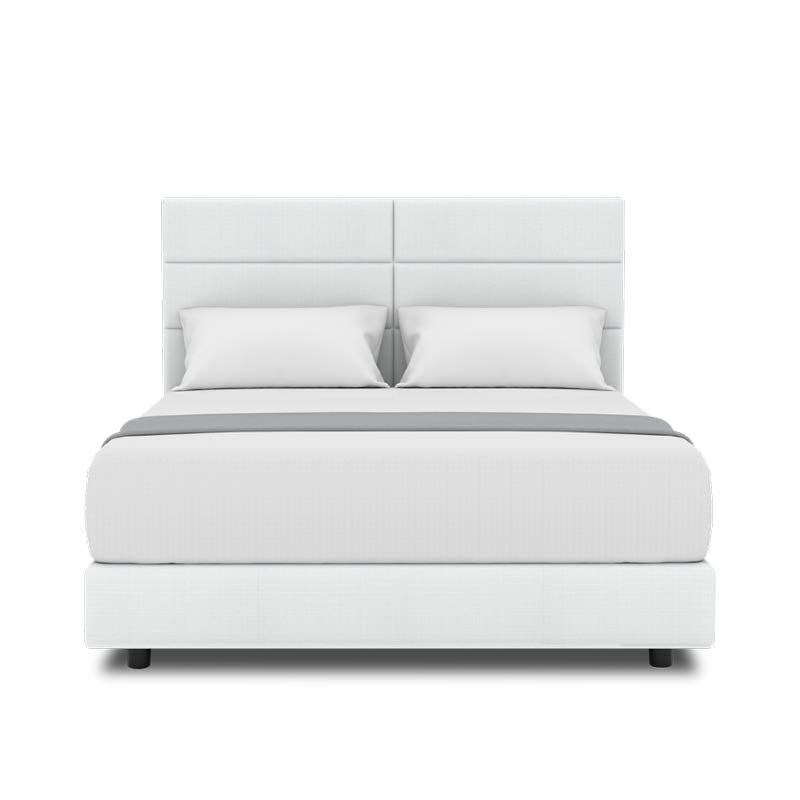 Jasmine Headboard + Night Angel Divan (Bed Frame)