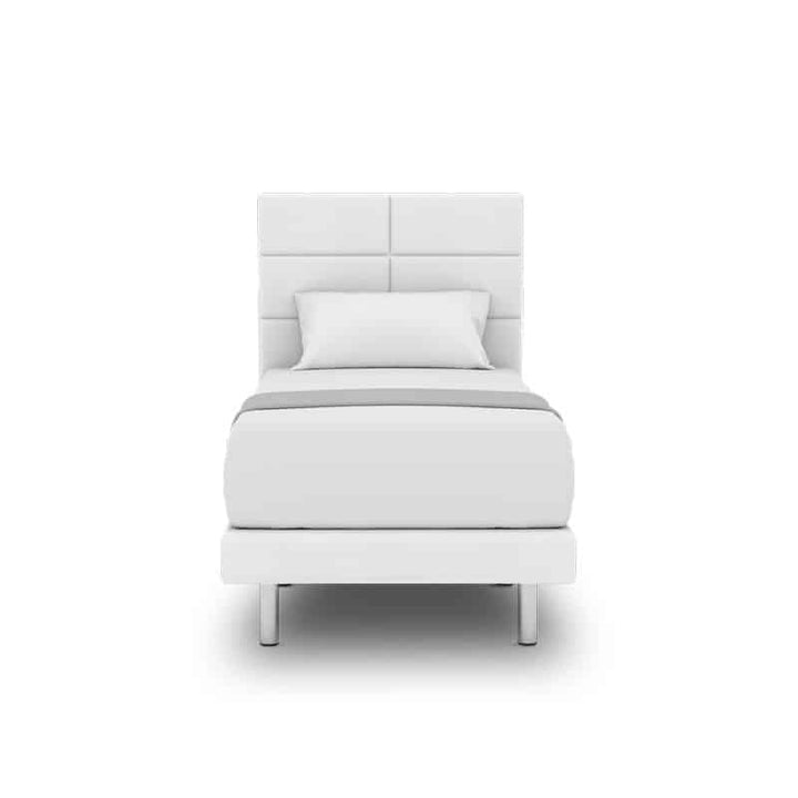 Jasmine Headboard + Day Angel Divan (Bed Frame)