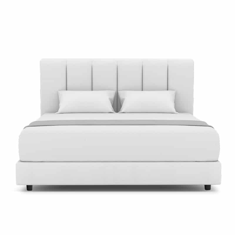 Lily Headboard + Night Angel Divan (Bed Frame)