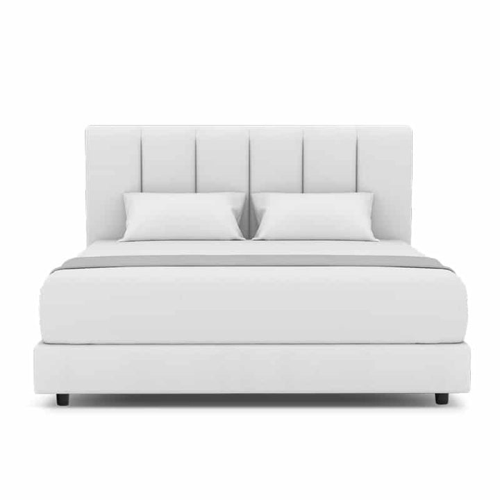 Lily Headboard + Night Angel Divan (Bed Frame)