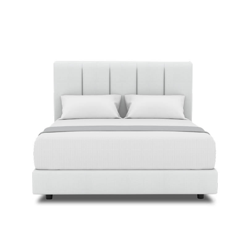 Lily Headboard + Night Angel Divan (Bed Frame)