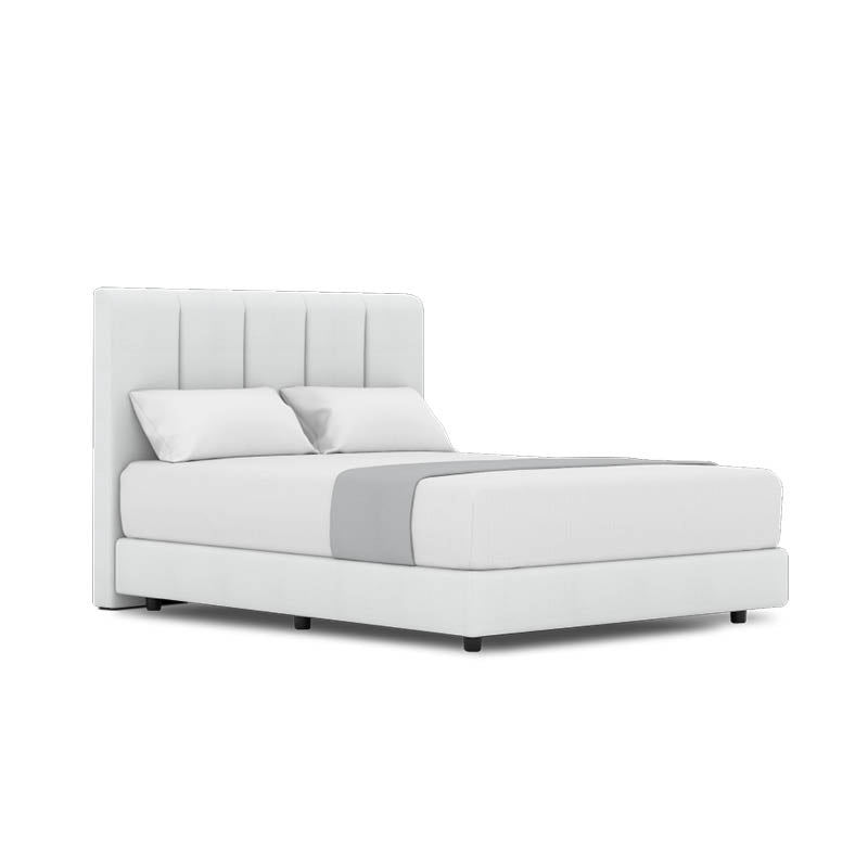 Lily Headboard + Night Angel Divan (Bed Frame)