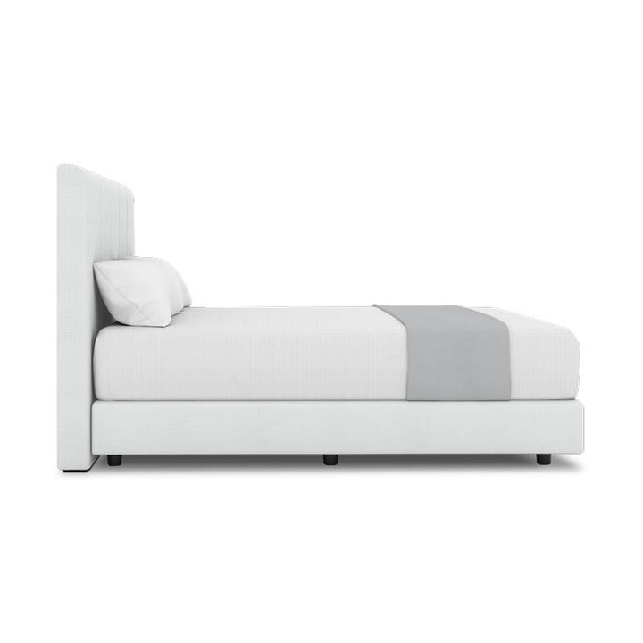 Lily Headboard + Night Angel Divan (Bed Frame)