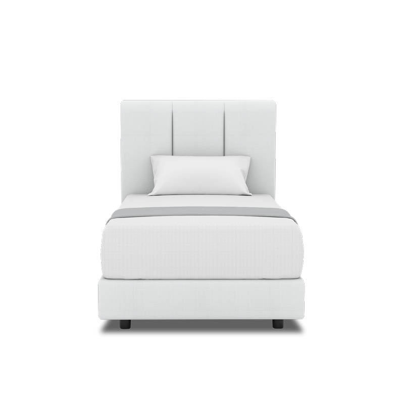 Lily Headboard + Night Angel Divan (Bed Frame)