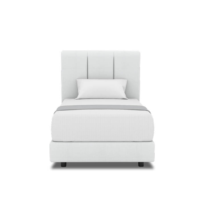 Lily Headboard + Night Angel Divan (Bed Frame)