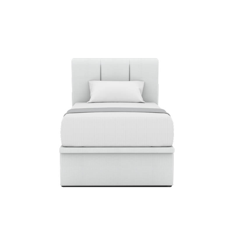 Lily Headboard + Ezra Divan (Storage Bed)