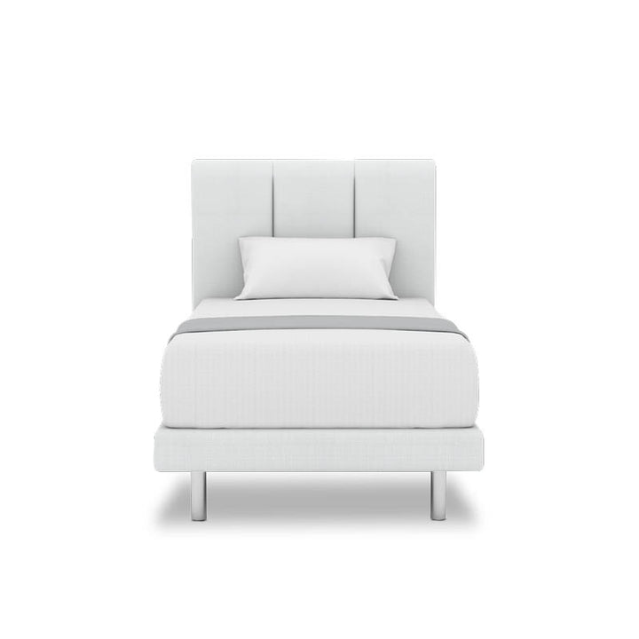 Grand Slumber 13.5″ Pocketed Spring Mattress + Day Angel Bed Frame (Package)