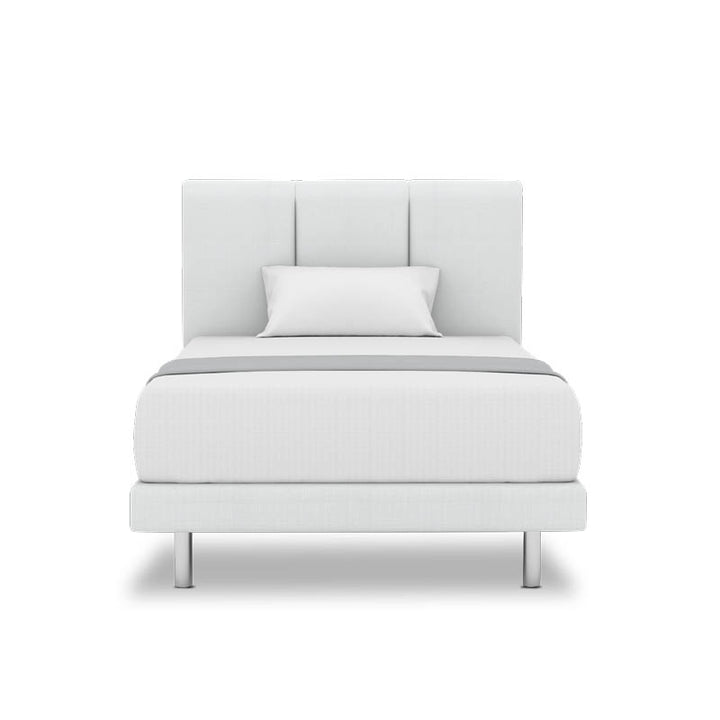 Grand Slumber 13.5″ Pocketed Spring Mattress + Day Angel Bed Frame (Package)