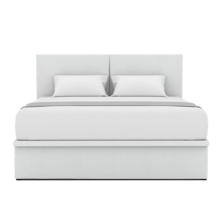 Peony Headboard + Ezra Divan (Storage Bed)