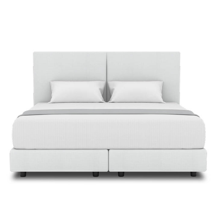 Peony Headboard + Night Angel Divan (Bed Frame)