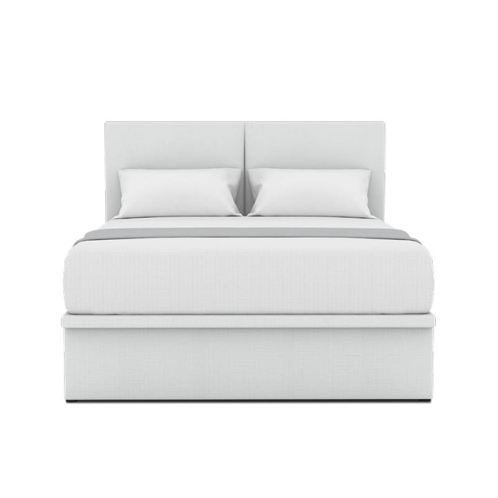 Peony Headboard + Ezra Divan (Storage Bed)
