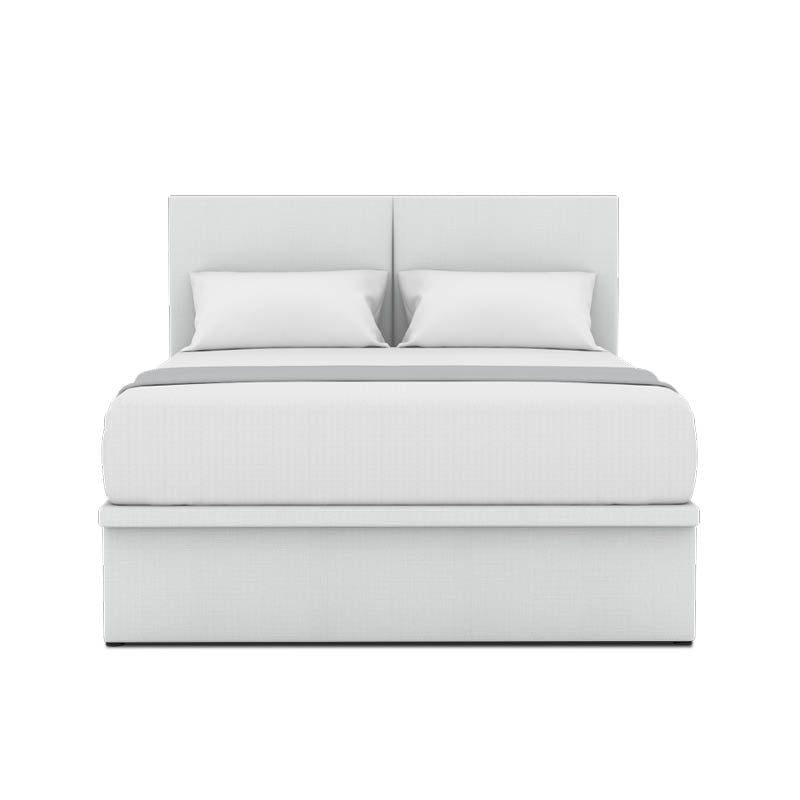 Peony Headboard + Ezra Divan (Storage Bed)