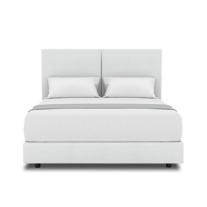 Peony Headboard + Night Angel Divan (Bed Frame)