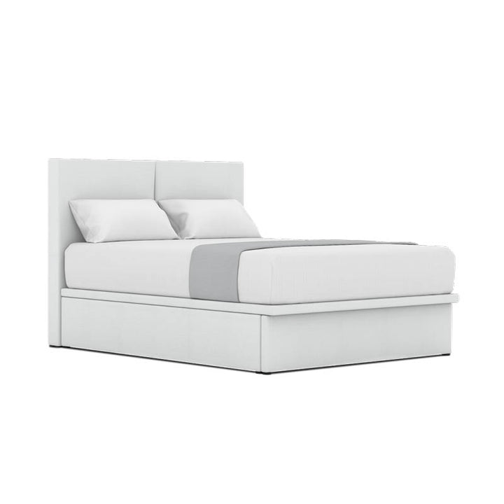 Peony Headboard + Ezra Divan (Storage Bed)
