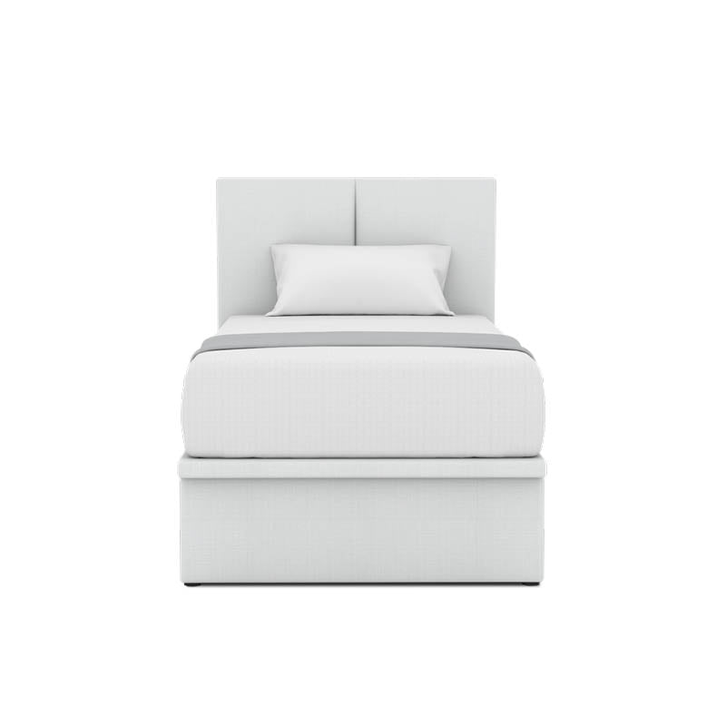 Peony Headboard + Ezra Divan (Storage Bed)