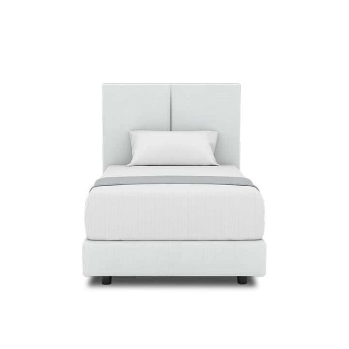 Peony Headboard + Night Angel Divan (Bed Frame)