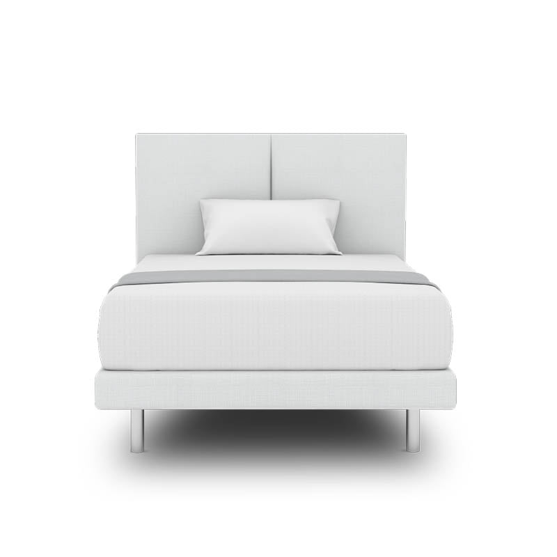 Grand Slumber 13.5″ Pocketed Spring Mattress + Day Angel Bed Frame (Package)