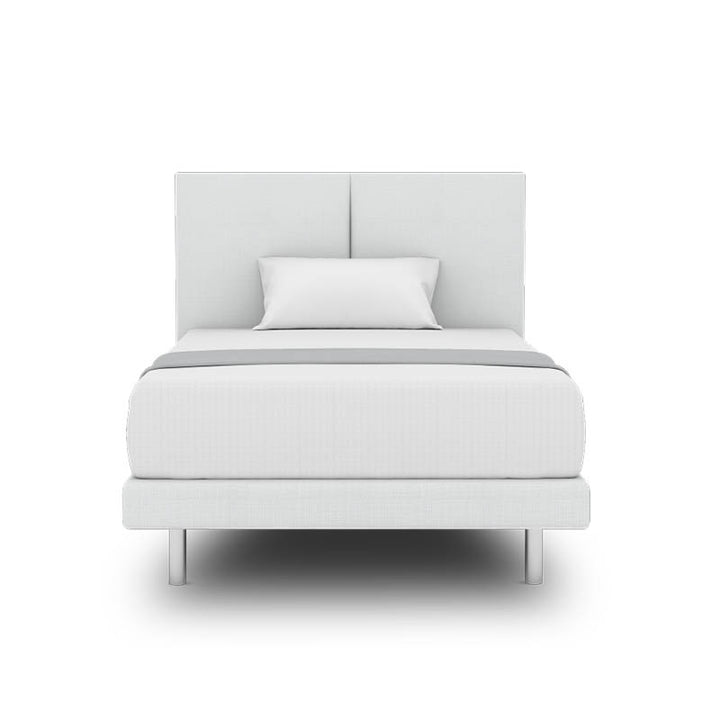 Grand Slumber 13.5″ Pocketed Spring Mattress + Day Angel Bed Frame (Package)
