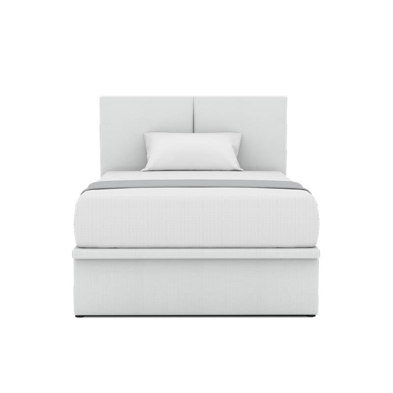 Peony Headboard + Ezra Divan (Storage Bed)