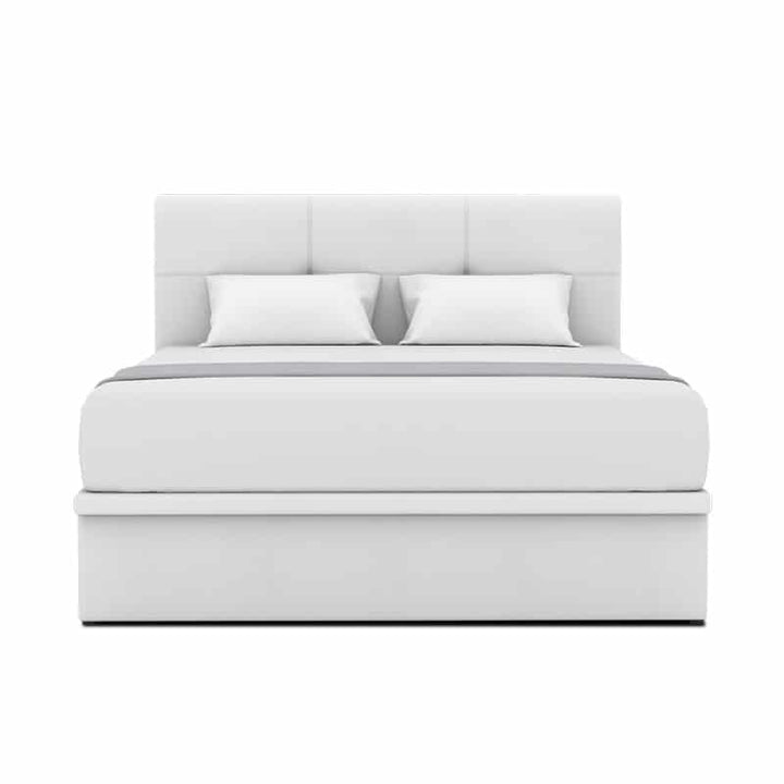 Rose Headboard + Ezra Divan (Storage Bed)
