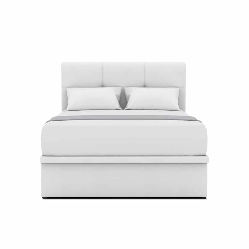 Rose Headboard + Ezra Divan (Storage Bed)