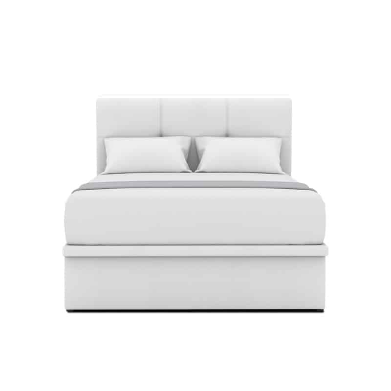 Rose Headboard + Ezra Divan (Storage Bed)
