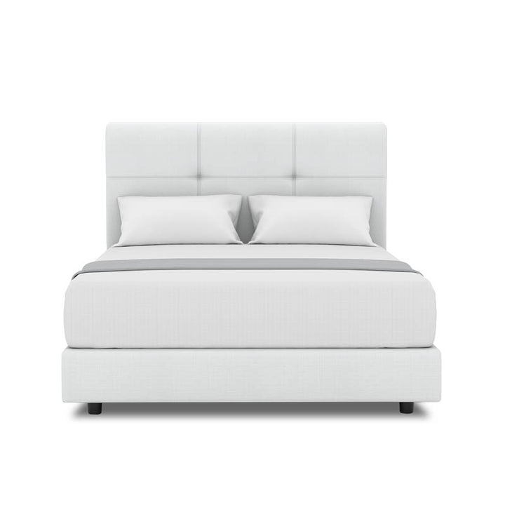Rose Headboard + Night Angel Divan (Bed Frame)