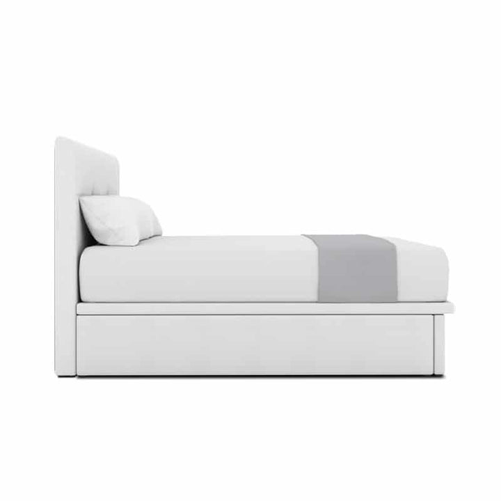 Rose Headboard + Ezra Divan (Storage Bed)