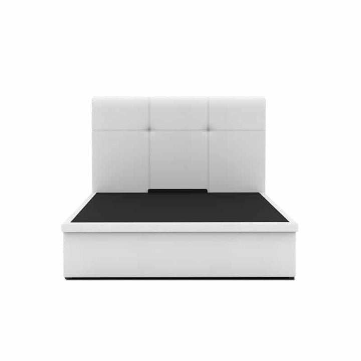 Rose Headboard + Ezra Divan (Storage Bed)