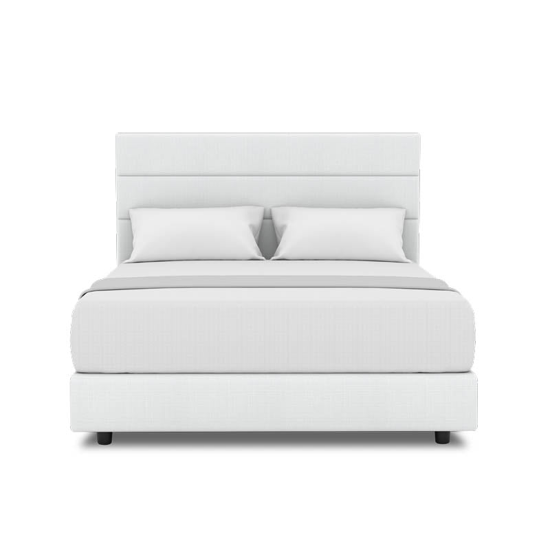 Tulip Headboard + Night Angel Divan (Bed Frame)