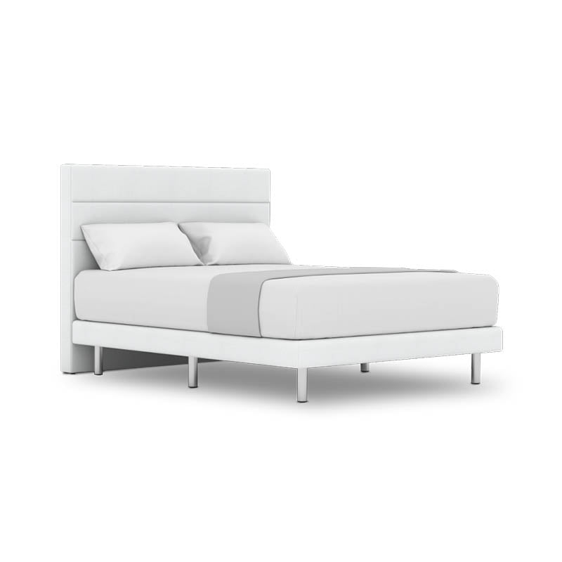 Tulip Headboard + Day Angel Divan (Bed Frame)