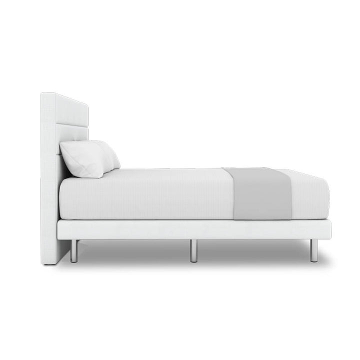 Tulip Headboard + Day Angel Divan (Bed Frame)