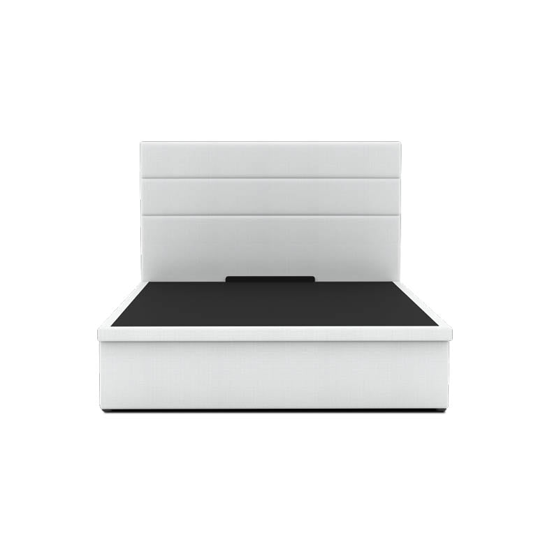 Tulip Headboard + Ezra Divan (Storage Bed)